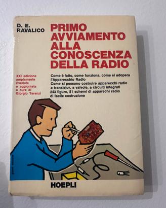 Manuale di avviamentoalla radio Venduto
