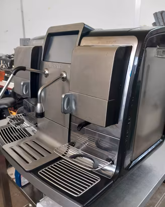 macchina caffè due gruppi