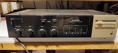 Amplificatore Pioneer SA 330 vintage 