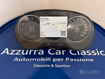 CONTAKM VW POLO 2011 V0304101.06