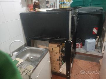 forno professionale 
