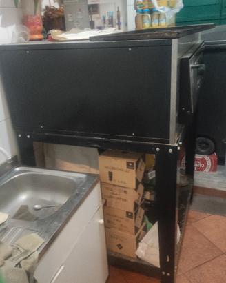 forno professionale 