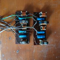 Rcf br 1037-crossover philips 3 vie-jbl 2470