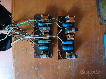 Rcf br 1037-crossover philips 3 vie-jbl 2470