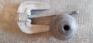 ANCORA  3 Kg. e  GALLEGGIANTE