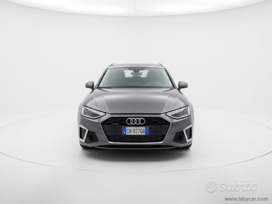 AUDI A4 5ª serie