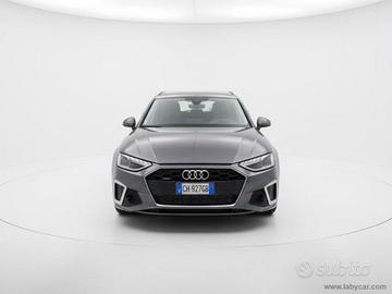 AUDI A4 Avant 40 TDI S tronic S line edition
