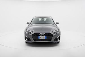 AUDI A4 Avant 40 TDI S tronic S line edition
