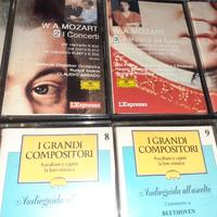 musicassetta classica