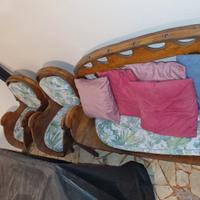 set arredamento giardino 