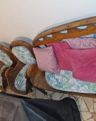 set arredamento giardino 