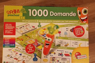Gioco 1000 domande