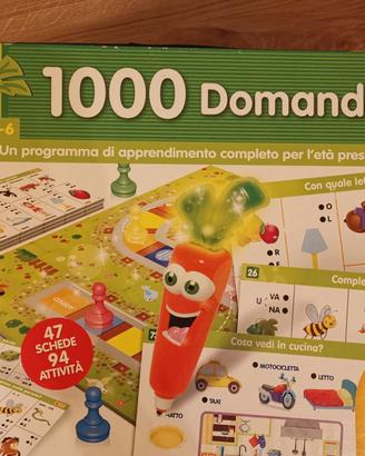 Gioco 1000 domande