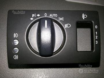 Comando fari mercedes classe b