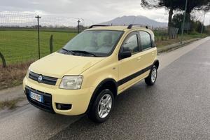 Fiat Panda 1.3 MJT 16V 4x4 anno 2006