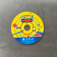 Disco sonic mania