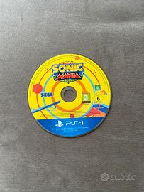 Disco sonic mania