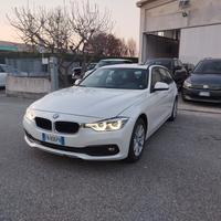 Bmw 318 318d Touring Luxury