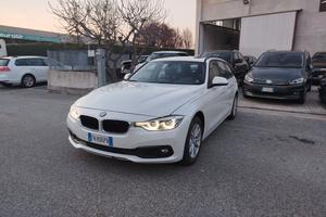 Bmw 318 318d Touring Luxury