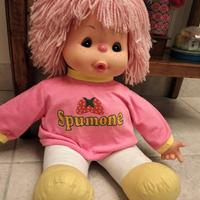 Spumone Bambola. Anni 80.