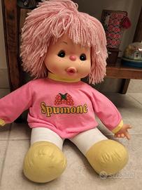 Spumone Bambola. Anni 80.