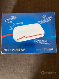 Modem Fibra Tim