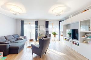 NUOVA COSTRUZIONE CON DOPPIO TERRAZZO E BOX!