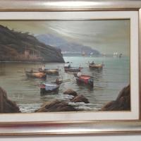 quadro antico Mario Galanti 