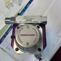 Vaporizzatore isofourano