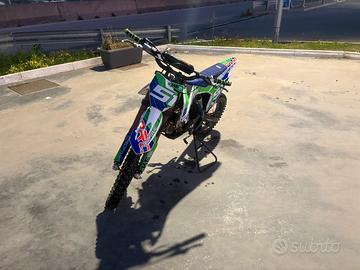 Pit bike profive 140cc