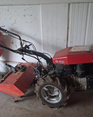 Motocoltivatore Nibbi Fox 600
