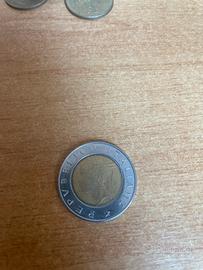 500 lire