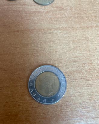 500 lire