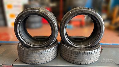Gomme pneumatici   michelin  pilot sport 4 da 18