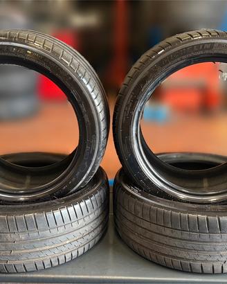 Gomme pneumatici   michelin  pilot sport 4 da 18