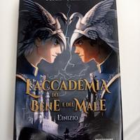 L' accademia del bene e del male Soman Chainani