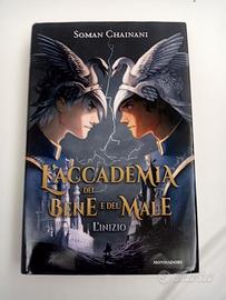 L' accademia del bene e del male Soman Chainani