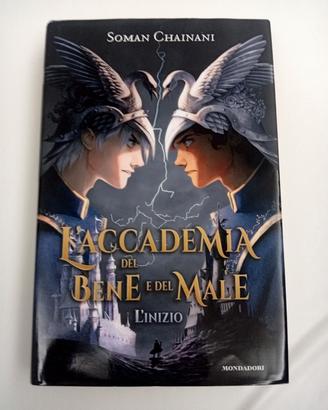 L' accademia del bene e del male Soman Chainani