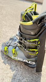 Scarponi sci head adapt 95