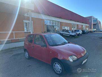 Fiat Seicento 1.1i cat Actual