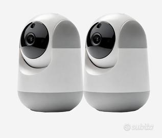 2x Telecamera WiFi CAM-V, Ultra HD 5.0