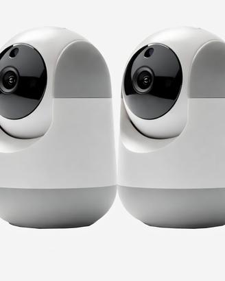 2x Telecamera WiFi CAM-V, Ultra HD 5.0