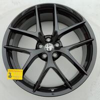 Cerchi In Lega Mod Trofeo Da 20 Alfa Romeo Stelvio