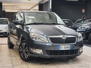 SKODA Fabia 1.2 TSI 86 CV Wagon Ambition