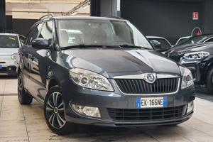 SKODA Fabia 1.2 TSI 86 CV Wagon Ambition
