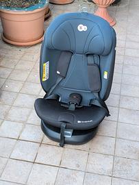 Seggiolino auto Kinderkraft evolutivo isofix