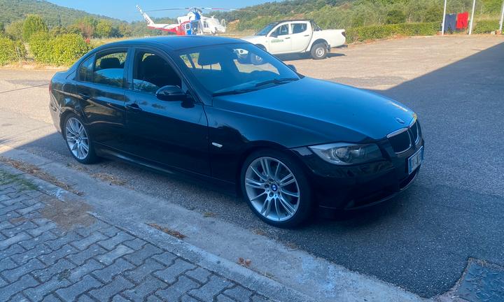 Bmw 320 d