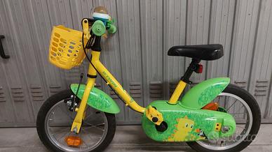 Bici Btwin 500 Decathlon