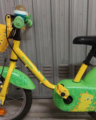 Bici Btwin 500 Decathlon