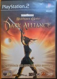Videogioco Ps2 - Baldurs Gate - Dark Alliance- ITA